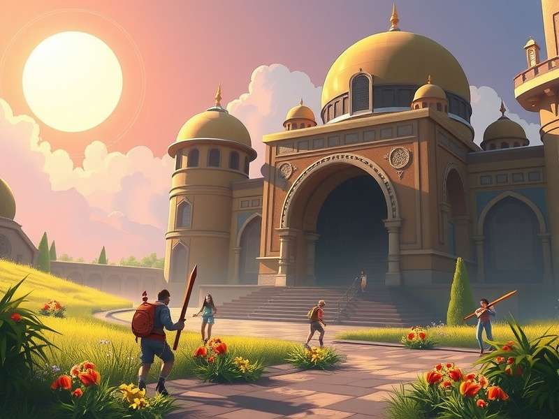 Holy Ground Runner community event